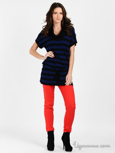 Джемпер Monari, цвет цвет черный / синий