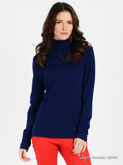 Водолазка Monari, цвет цвет синий