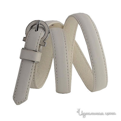 Ремень Dispacci, цвет цвет белый