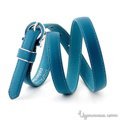 Ремень Dispacci, цвет цвет синий