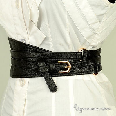 Ремень Dispacci, цвет цвет черный