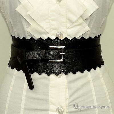 Ремень Dispacci, цвет цвет черный