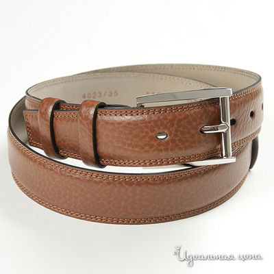 Ремень Dali Exclusive, цвет цвет коричневый