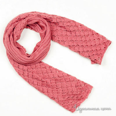 Шарф Dispacci, цвет цвет розовый