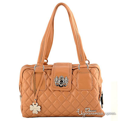 Сумка Dispacci, цвет цвет бежевый