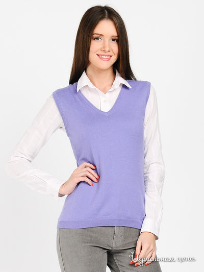 Жилет F5, цвет цвет фиалковый