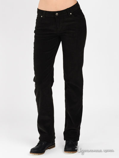 Брюки F5, цвет цвет черно-зеленый