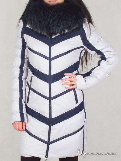 Пальто Sooyt, цвет цвет светло-серый / синий