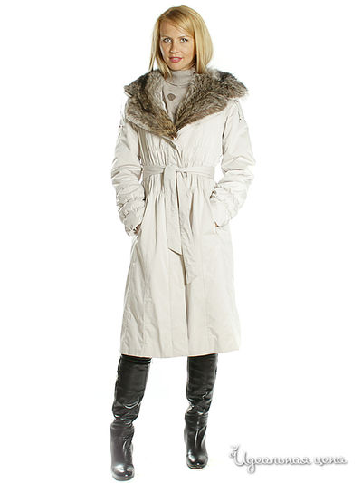 Пальто Weitral, цвет цвет молочный