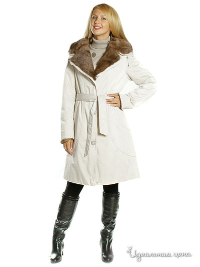 Пальто Weitral, цвет цвет молочный