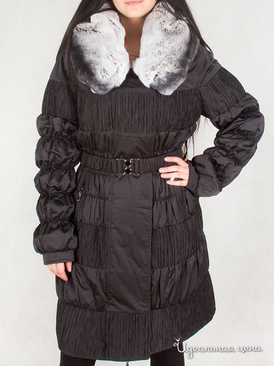 Пальто Weitral, цвет цвет черный