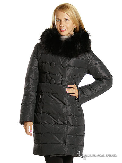 Пуховик Weitral, цвет цвет черный