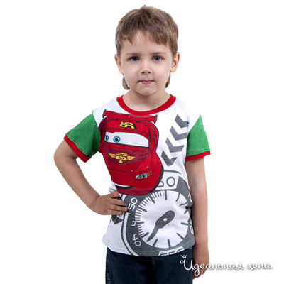 Футболка Cartoon Brands, цвет цвет белый