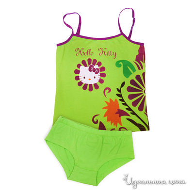 Комплект Cartoon Brands, цвет цвет зеленый