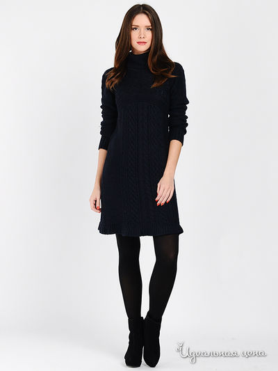 Платье ODE mai, цвет цвет темно-синий