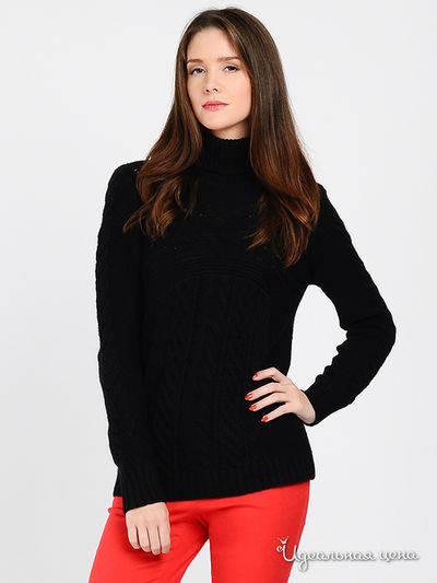 Свитер ODE mai, цвет цвет черный