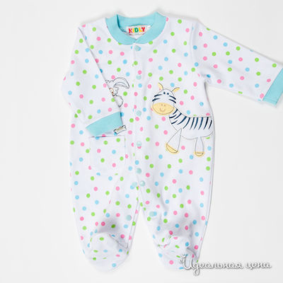 Комбинезон Kidly, цвет цвет белый