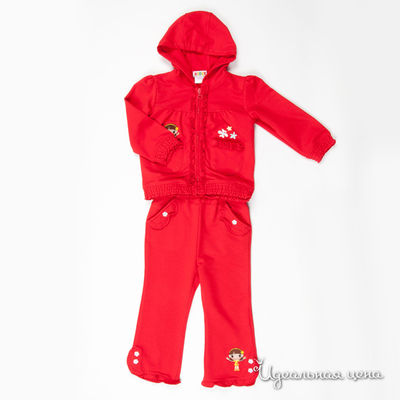 Комплект Kidly, цвет цвет красный