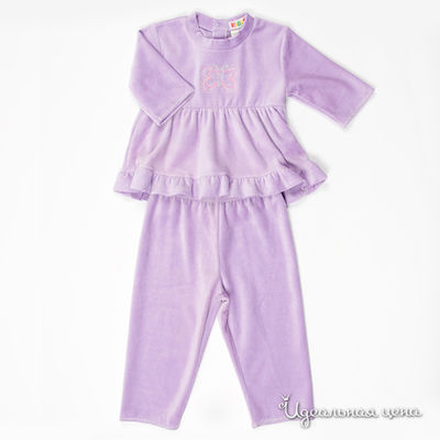 Комплект Kidly, цвет цвет фиолетовый