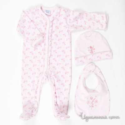 Комплект Cutie Bear, цвет цвет розовый