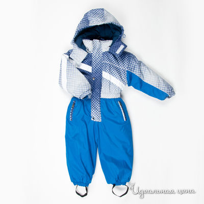 Комбинезон Kidly, цвет цвет синий