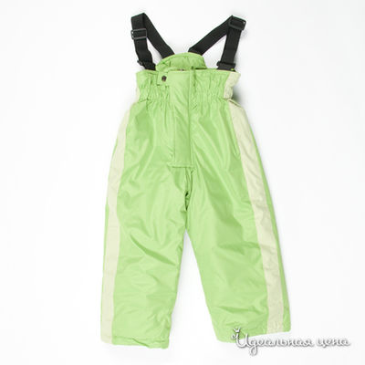 Полукомбинезон Kidly, цвет цвет зеленый