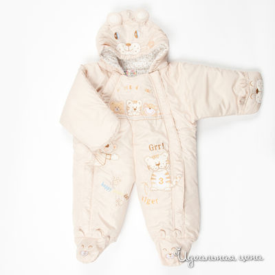 Комбинезон Patano, цвет цвет бежевый