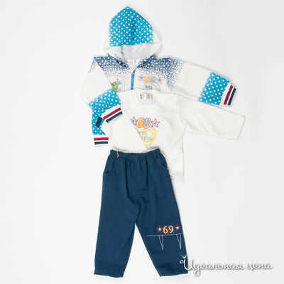 Комплект Patano, цвет цвет голубой