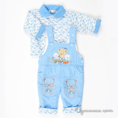 Комплект Patano, цвет цвет голубой