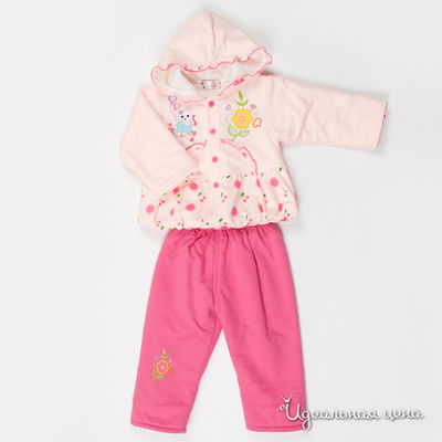 Комплект Patano, цвет цвет ярко-розовый