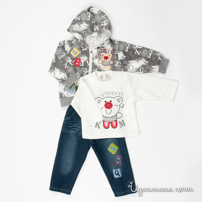 Комплект Patano, цвет цвет серый