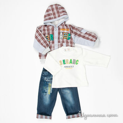 Комплект Patano, цвет цвет коричневый