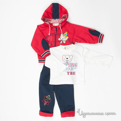 Комплект Patano, цвет цвет красный