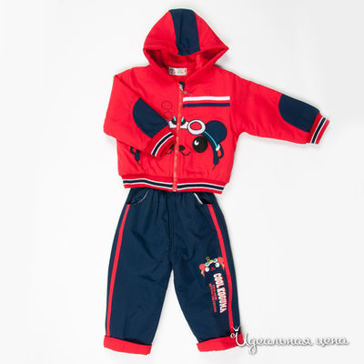 Комплект Patano, цвет цвет красный