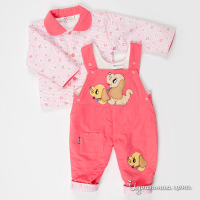 Комплект Patano, цвет цвет розовый