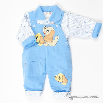 Комплект Patano, цвет цвет голубой