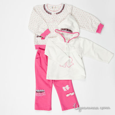 Комплект Patano, цвет цвет фуксия