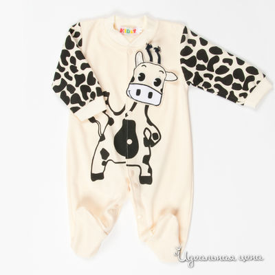 Комбинезон Kidly, цвет цвет бежевый