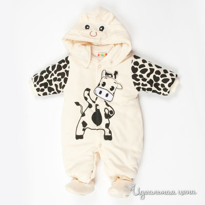 Комбинезон Kidly, цвет цвет бежевый