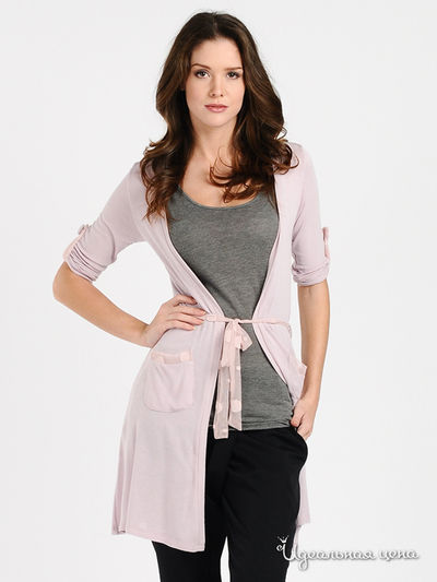 Кардиган Ortay, цвет цвет розовый