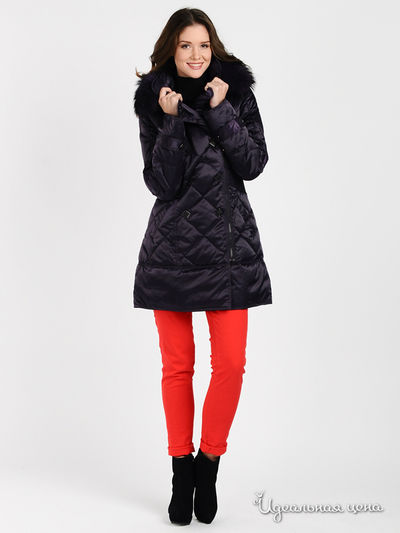 Куртка Guanman, цвет цвет фиолетовый