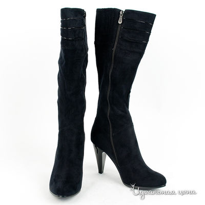 Сапоги Anre Tani, цвет цвет черный