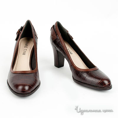 Туфли Anre Tani, цвет цвет коричневый