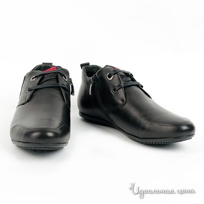 Ботинки NeriRossi, цвет цвет черный