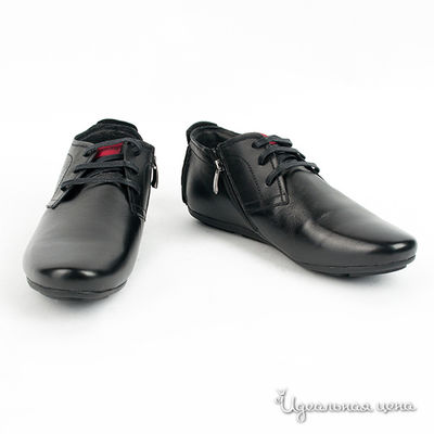 Ботинки NeriRossi, цвет цвет черный