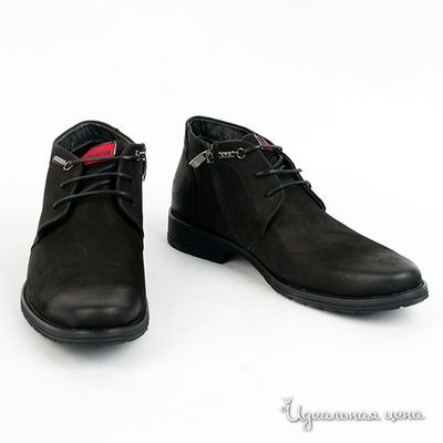 Ботинки NeriRossi, цвет цвет черный