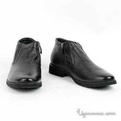 Ботинки NeriRossi, цвет цвет черный