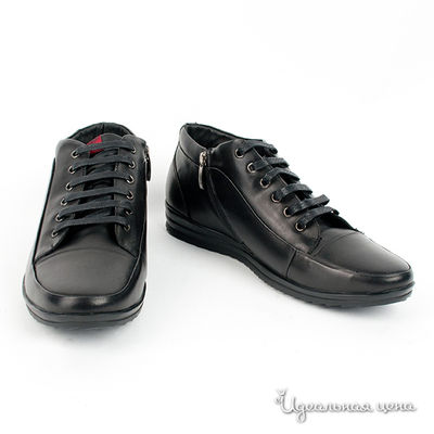 Ботинки NeriRossi, цвет цвет черный