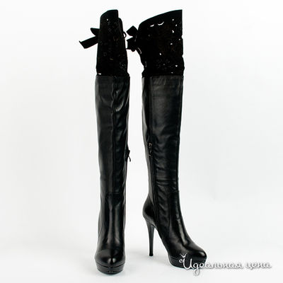 Сапоги Only Ta, цвет цвет черный