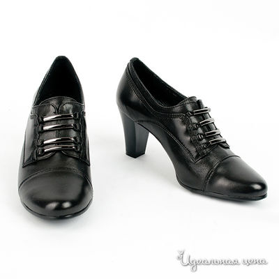 Туфли Anre Tani, цвет цвет черный